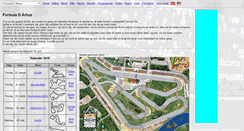 Desktop Screenshot of formulade.dk